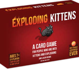 Exploding Kittens