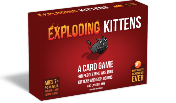 Exploding Kittens