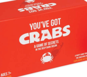 Crabs