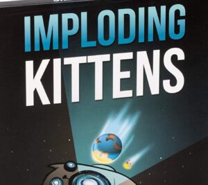 Imploding Kittens