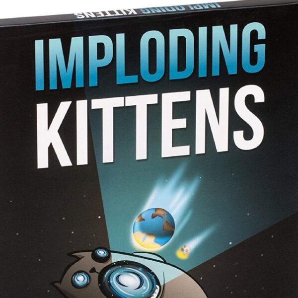 Imploding Kittens