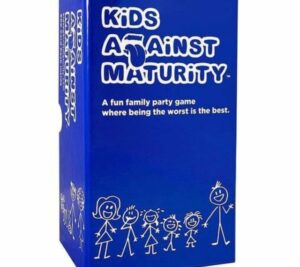 Kids Against Maturity