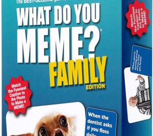 What do you Meme | family