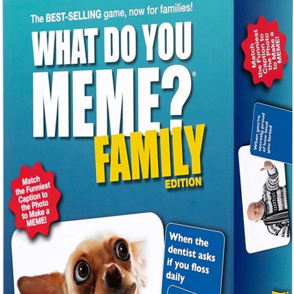 What do you Meme | family