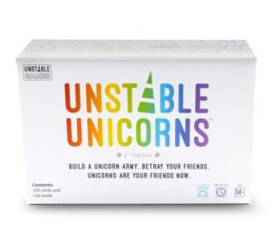 Unstable Unicorns