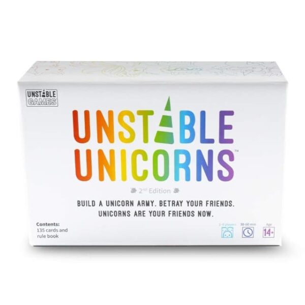 Unstable Unicorns