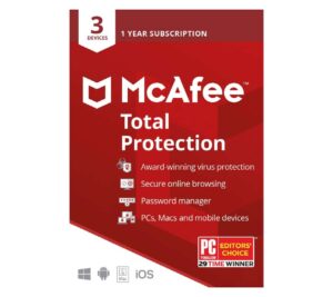 mcafee