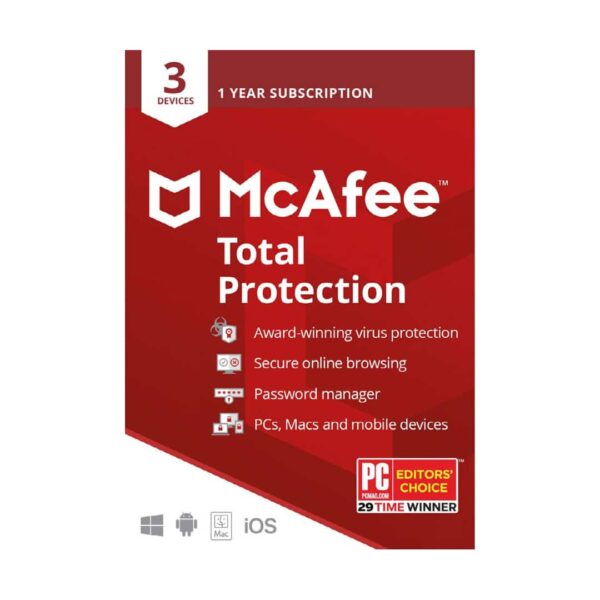 mcafee