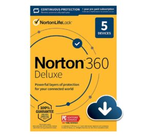 Norton 360 Deluxe Download