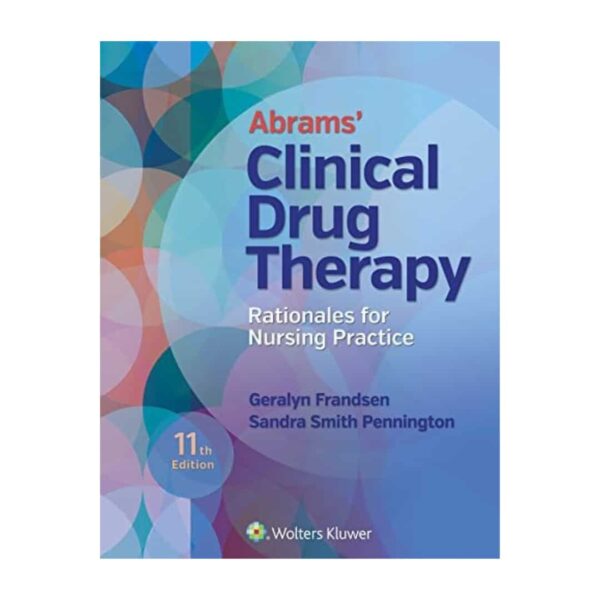 clinical drug therapy