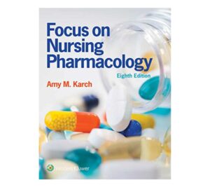 focus on nursing pharmacology