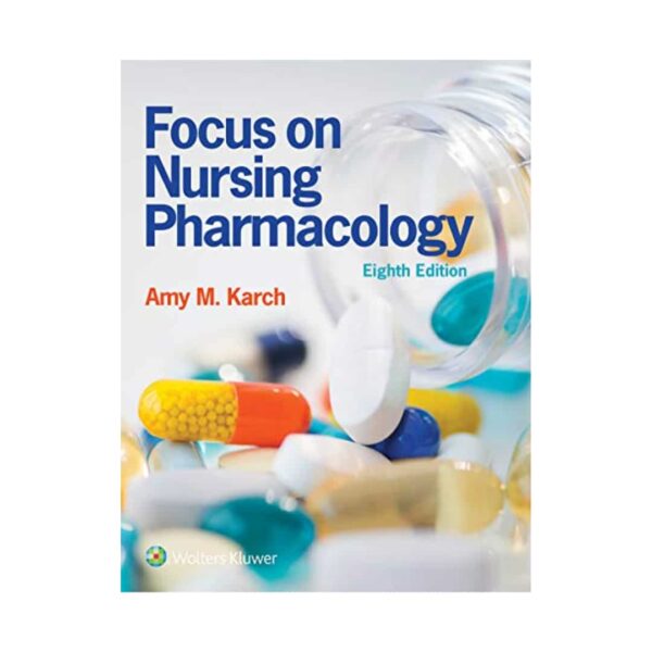 focus on nursing pharmacology