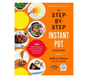 instant pot book