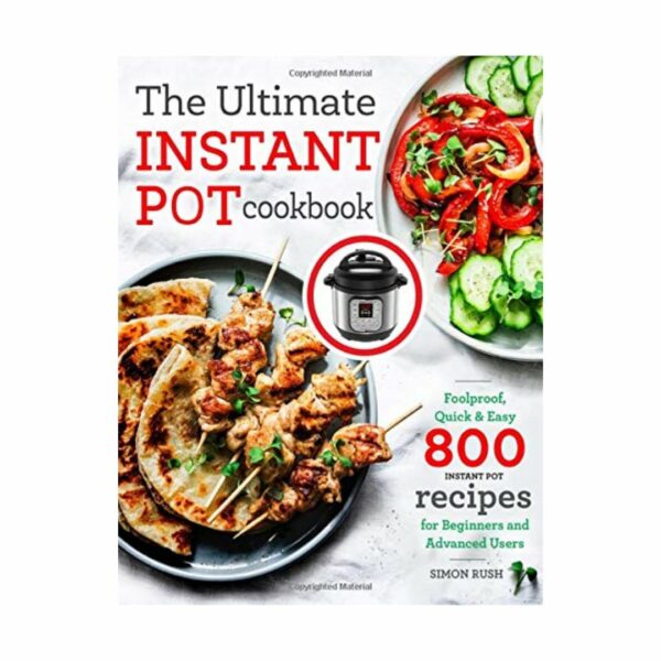 instant pot cookbook