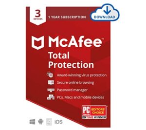 mcafee