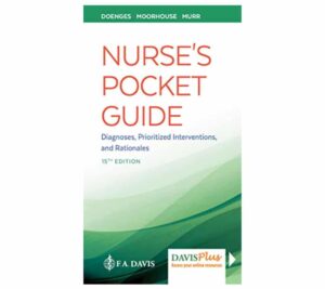 nurse's pocket guide