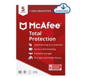 mcafee