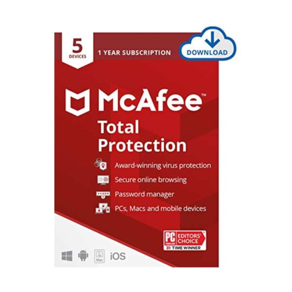 mcafee