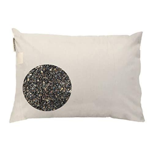 buckwheat pillow