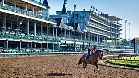 kentucky derby 2021 in louisville